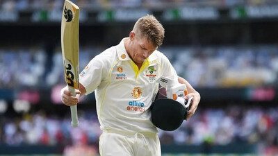 David Warner