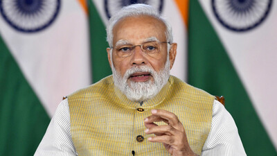 PM Modi 