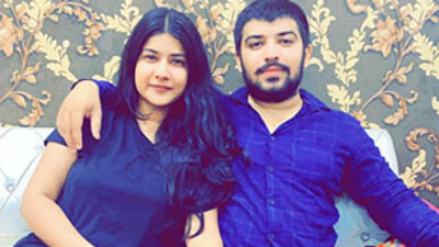 Nikki Yadav, Sahil Gehlot