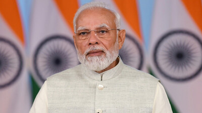 PM Modi 