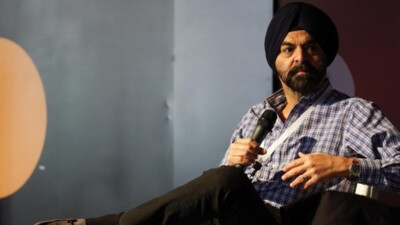 World Bank President Ajay Banga