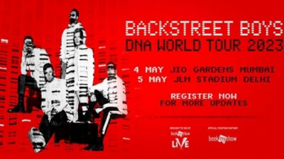 Backstreet Boys 