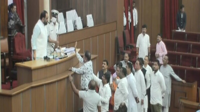 Boudh farmers death over paddy procurement woes rocks Odisha Assembly 