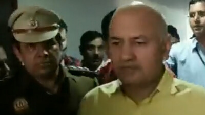 Manish Sisodia 