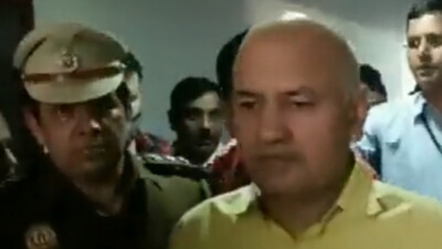 Delhi excise policy case: SC reserves verdict on Manish Sisodia's bail plea