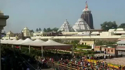 Puri Srimandir