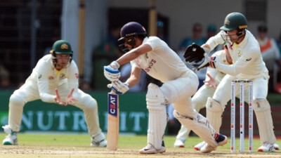 India vs Australia