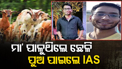 UPSC Success Story