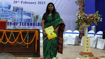 VSSUT student Chinmayi’s post-mortem report denies strangulation, confirms drowning: Sambalpur SP