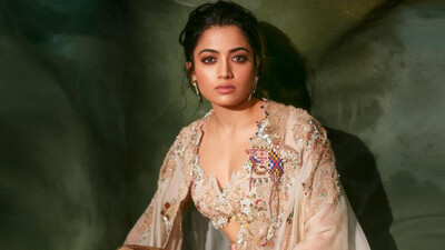 Rashmika Mandanna