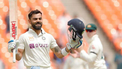 Virat Kohli