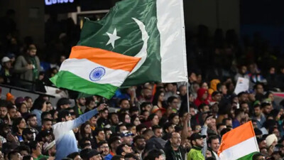 India vs Pakistan