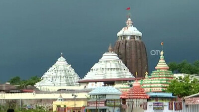 Puri Srimandir 
