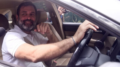Rahul Gandhi defamation case: Surat court to pronounce order on April 20