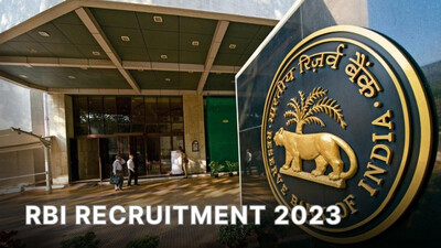 RBI Recruitment 2023