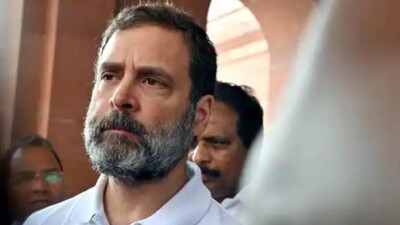 Rahul Gandhi