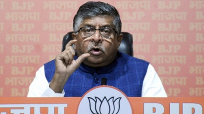 BJP tears into Opposition bloc 'INDIA', calls it 'arrogant'