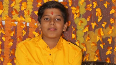 Samarth Agarwal murder case