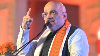  Amit Shah