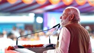 PM Modi
