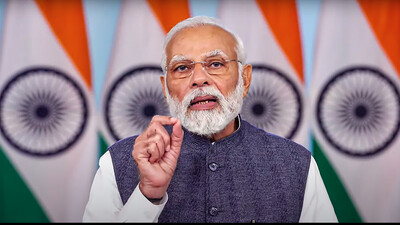 PM Modi 
