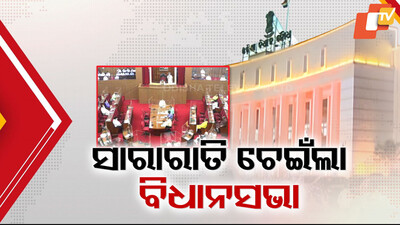ସାରାରାତି ଚେଇଁଲା ବିଧାନସଭା