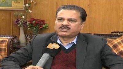 IMD Chief