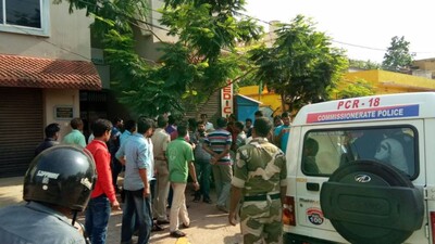 sex racket in Bhubaneswar