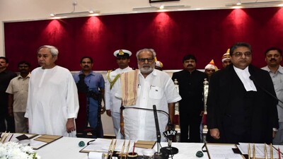 Odisha governor