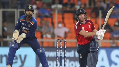 INDvENG: England Thump India By 8 Wickets In T20 Series Opener