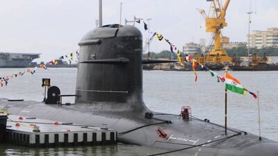INS-Khanderi