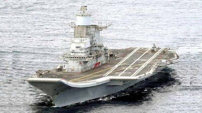 INS-Vikramaditya