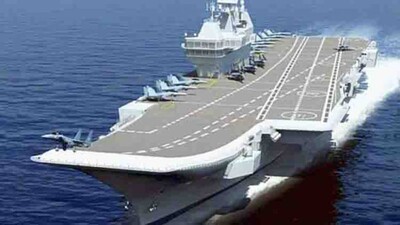 INS-Vikrmaditya