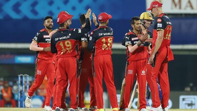RCB Pull Off Last Ball Thriller Against MI In IPL Opene