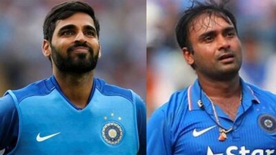 Bhuvneshwar Kumar, Amit Mishra Ruled Out Of IPL With Injuries