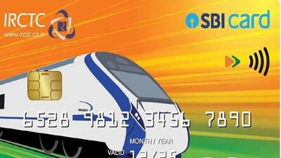 IRCTC-SBI-CARD