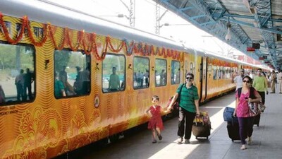 IRCTC To Run Deluxe AC Tourist Trains