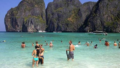 IRCTC-Thailand trip best offer