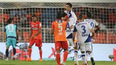 ISL-Bengaluru-vs-Pune