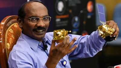 ISRO-Chief