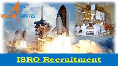 ISRO-Recruitment 2020