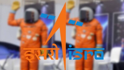 ISRO-Spacesuit