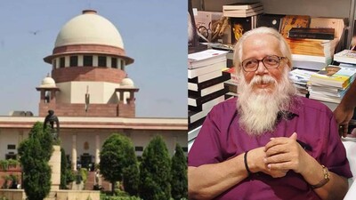 ISRO-Spy-Case