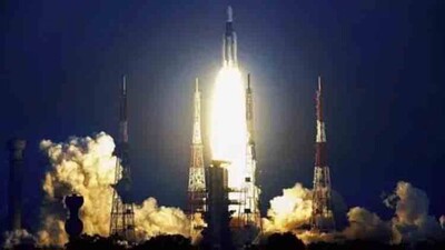 ISRO-satellite