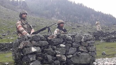 ITBP To Set Up 47 New Outposts On India-China Border