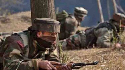 ITBP-trooper