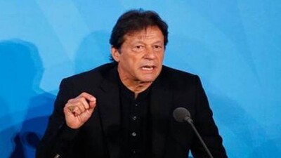 Imran Khan