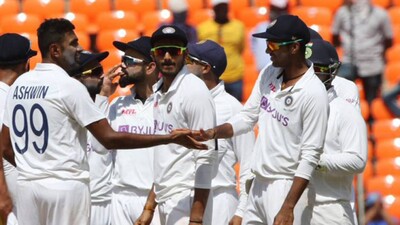 IND V ENG: India Win 4th Test, Series 3-1, Reach WTC Final