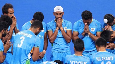 Ind Vs BEL