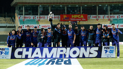 Ind Vs SL